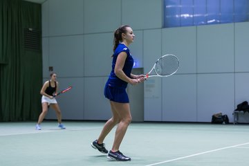 Lena Greiner 589 - RL Club an der Alster - DTV Hannover : Ergebnis: 2:4